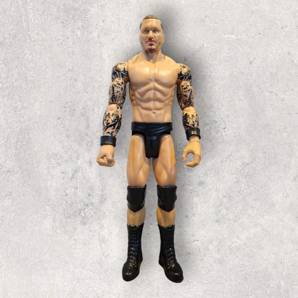 WWE True Moves Randy Orton Action Figure (12-inch)